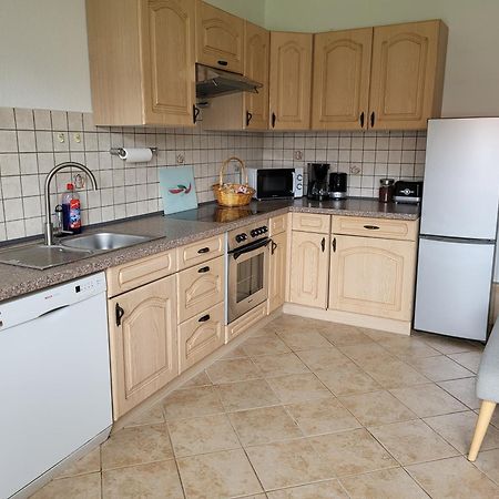 Ferienwohnung Fink Gallin  Buitenkant foto