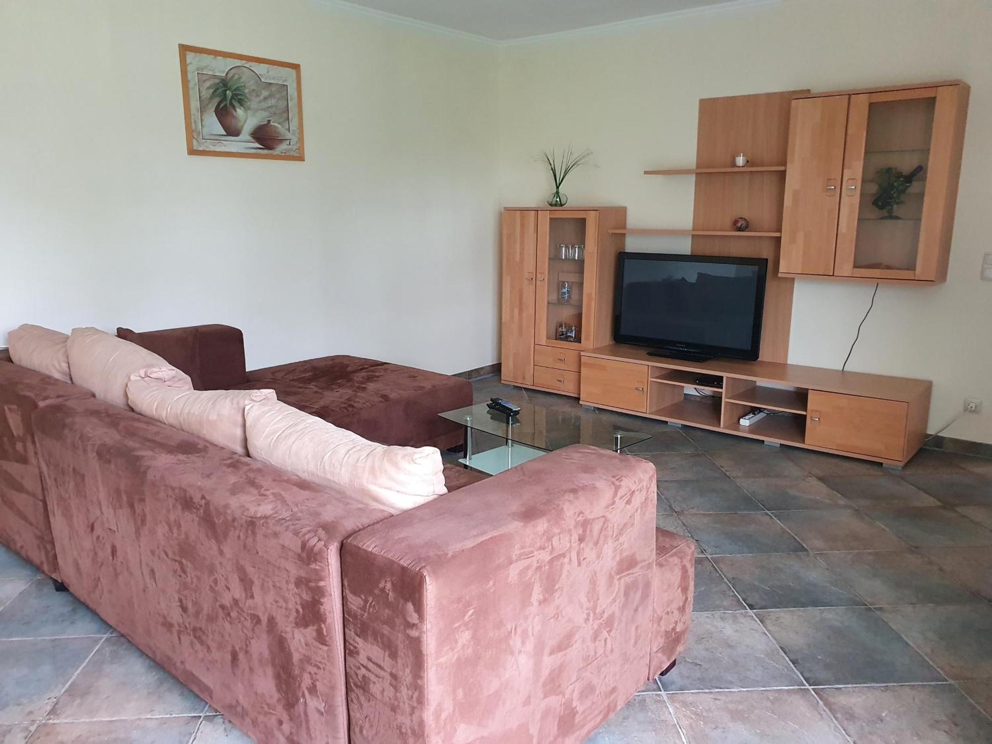 Ferienwohnung Fink Gallin  Buitenkant foto