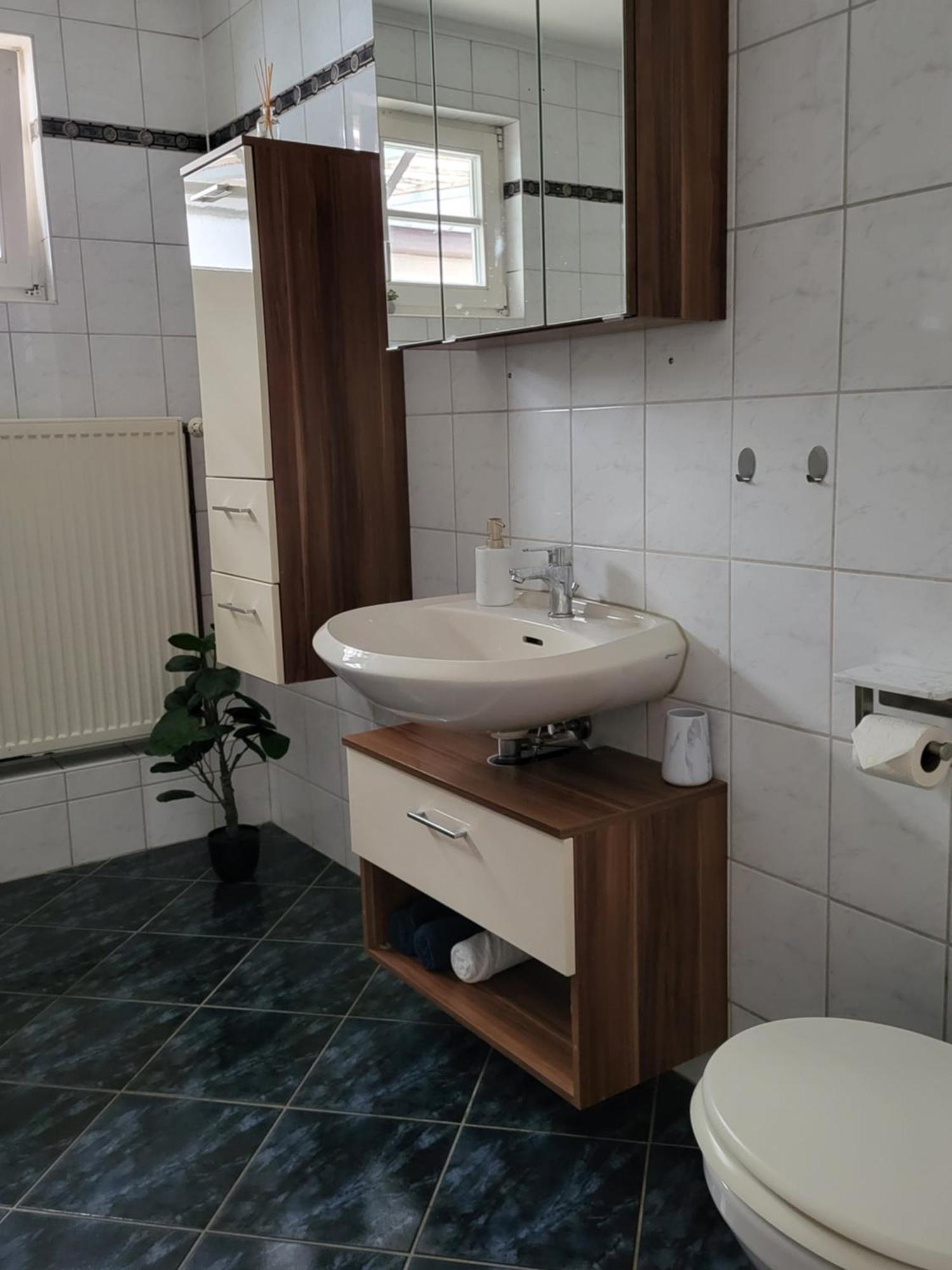 Ferienwohnung Fink Gallin  Buitenkant foto